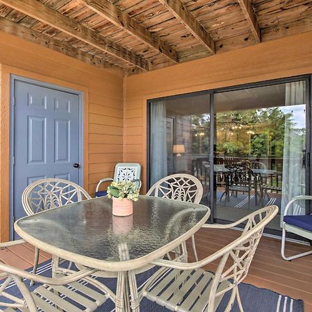 Branson Getaway With Balcony And Resort Amenities! Zewnętrze zdjęcie