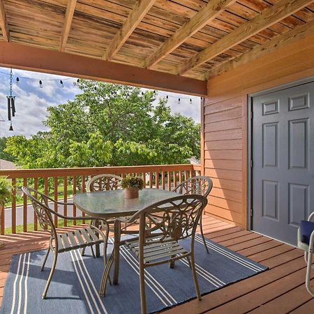 Branson Getaway With Balcony And Resort Amenities! Zewnętrze zdjęcie