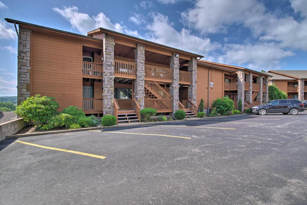 Branson Getaway With Balcony And Resort Amenities! Zewnętrze zdjęcie