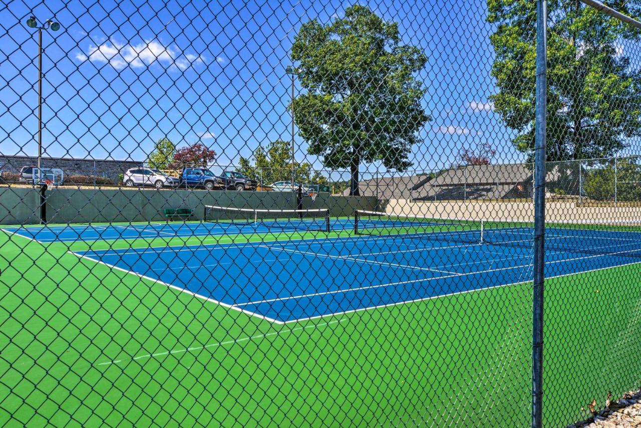 Branson Getaway With Balcony And Resort Amenities! Zewnętrze zdjęcie