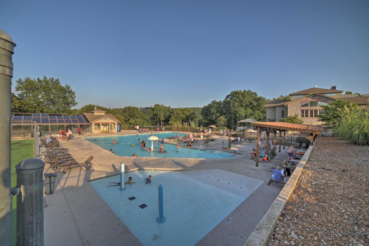 Branson Getaway With Balcony And Resort Amenities! Zewnętrze zdjęcie