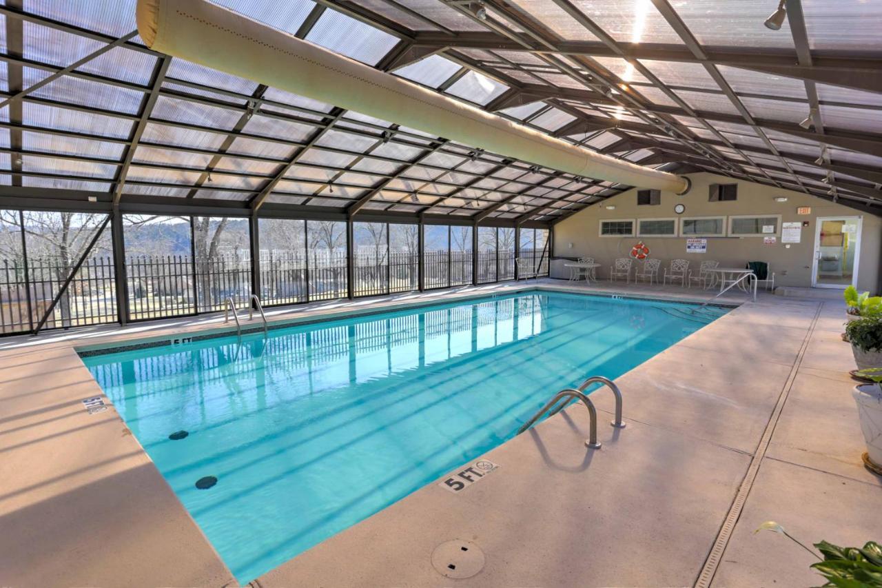 Branson Getaway With Balcony And Resort Amenities! Zewnętrze zdjęcie