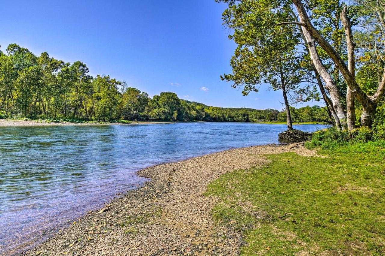 Branson Getaway With Balcony And Resort Amenities! Zewnętrze zdjęcie